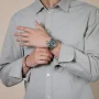  Zdjęcie 3 Rado Captain Cook High-Tech Ceramic Diver Gent Automatic Chronograph 43mm Plasma R32189313