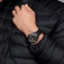  Zdjęcie 11 Rado Captain Cook High-Tech Ceramic Diver Gent Automatic 43mm Skeleton Black R32127156