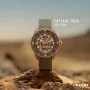  Zdjęcie 6 Rado Captain Cook High-Tech Ceramic Diver Gent Automatic 43mm Skeleton Olive Green R32150168