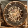  Zdjęcie 7 Rado Captain Cook High-Tech Ceramic Diver Gent Automatic 43mm Skeleton Olive Green R32150168
