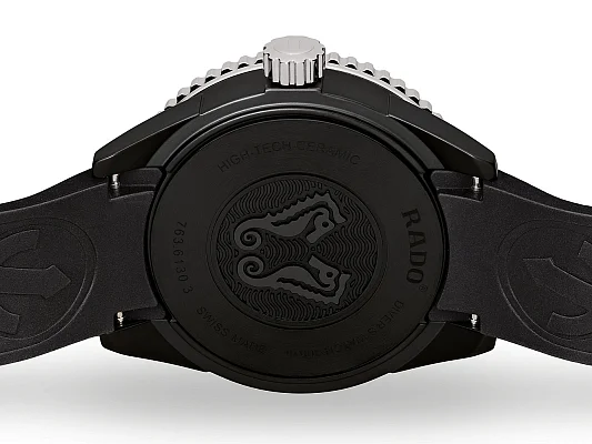 Rado Captain Cook High-Tech Ceramic Diver Gent Automatic 43mm R32129158