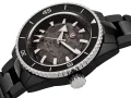  Zdjęcie 7 Rado Captain Cook High-Tech Ceramic Diver Gent Automatic 43mm Skeleton Black R32127152