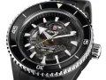  Zdjęcie 6 Rado Captain Cook High-Tech Ceramic Diver Gent Automatic 43mm Skeleton Black R32127152