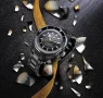  Zdjęcie 4 Rado Captain Cook High-Tech Ceramic Diver Gent Automatic 43mm Skeleton Black R32127152