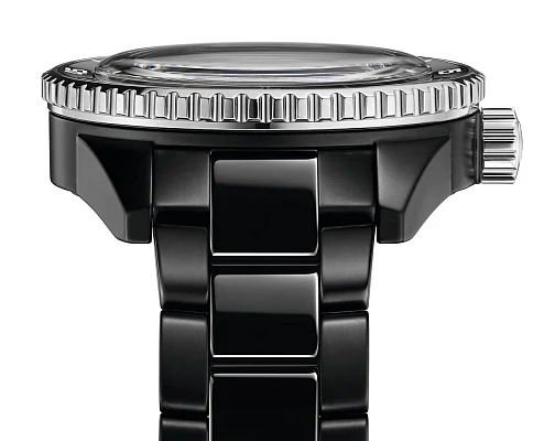 Rado Captain Cook High-Tech Ceramic Diver Gent Automatic 43mm Skeleton Black R32127152