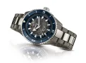  Zdjęcie 5 Rado Captain Cook High-Tech Ceramic Diver Gent Automatic 43mm Skeleton Plasma R32128202