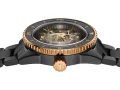  Zdjęcie 5 Rado Captain Cook High-Tech Ceramic Diver Gent Automatic 43mm Skeleton Black R32192152