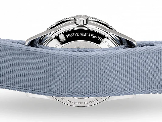 Rado Captain Cook Lady Automatic 37mm Rice Grain Steel and Straps Set R32500718
