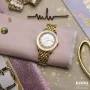 Zdjęcie 3 Rado Captain Cook Lady Automatic 37mm Diamonds x Marina Hoermanseder Heartbeat Edition Set R32117708