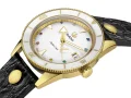  Zdjęcie 7 Rado Captain Cook Lady Automatic 37mm Diamonds x Marina Hoermanseder Heartbeat Edition Set R32117708