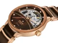  Zdjęcie 4 Rado Centrix Diamonds Lady Automatic Skeleton M PVD Brown R30029902