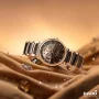  Zdjęcie 8 Rado Centrix Diamonds Lady Automatic Skeleton M PVD Brown R30029902