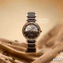  Zdjęcie 10 Rado Centrix Diamonds Lady Automatic Skeleton M PVD Brown R30029902