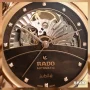  Zdjęcie 9 Rado Centrix Diamonds Lady Automatic Skeleton M PVD Brown R30029902