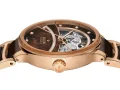  Zdjęcie 5 Rado Centrix Diamonds Lady Automatic Skeleton M PVD Brown R30029942