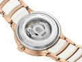  Zdjęcie 5 Rado Centrix Diamonds Lady Automatic Skeleton M PVD White R30029922