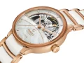  Zdjęcie 3 Rado Centrix Diamonds Lady Automatic Skeleton M PVD White R30029922