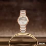  Zdjęcie 8 Rado Centrix Diamonds Lady Automatic Skeleton M PVD White R30029922