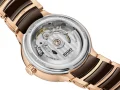  Zdjęcie 6 Rado Centrix Diamonds Lady Automatic Skeleton M PVD Brown R30029942