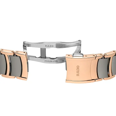 Rado Centrix Diamonds Lady Automatic Skeleton M Diamonds Plasma Ceramic R30029952