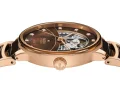  Zdjęcie 3 Rado Centrix Diamonds Lady Automatic Skeleton XL PVD Brown R30028902