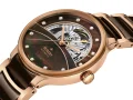  Zdjęcie 2 Rado Centrix Diamonds Lady Automatic Skeleton XL PVD Brown R30028902