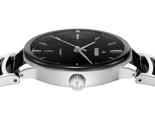 Rado Centrix Gent Automatic L Black Ceramic R30018152