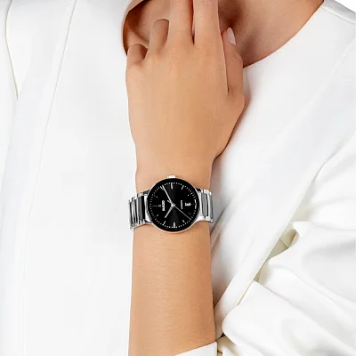 Rado Centrix Gent Automatic L Black Ceramic R30018152
