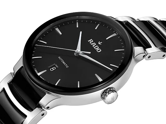 Rado Centrix Gent Automatic L Black Ceramic R30018152