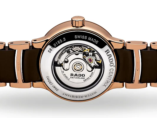 Rado Centrix Gent Automatic L Brown R30036302