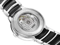  Zdjęcie 8 Rado Centrix Gent Automatic L Diamonds Black Ceramic & Steel R30018712