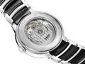  Zdjęcie 8 Rado Centrix Gent Automatic L Diamonds Black Ceramic & Steel R30018742