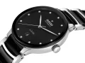  Zdjęcie 6 Rado Centrix Gent Automatic L Diamonds Black Ceramic & Steel R30018742