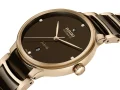 Zdjęcie 4 Rado Centrix Gent Automatic L Diamonds Brown Ceramic & Rose Gold PVD R30017712