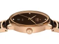  Zdjęcie 5 Rado Centrix Gent Automatic L Diamonds Brown Ceramic & Rose Gold PVD R30017712