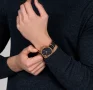  Zdjęcie 3 Rado Centrix Gent Automatic L Diamonds Brown Ceramic & Rose Gold PVD R30017712