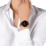  Zdjęcie 5 Rado Centrix Gent Automatic L Diamonds Brown Ceramic & Rose Gold PVD R30017732