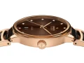 Zdjęcie 7 Rado Centrix Gent Automatic L Diamonds Brown Ceramic & Rose Gold PVD R30017732