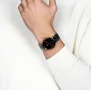  Zdjęcie 3 Rado Centrix Gent Automatic L Diamonds Brown Ceramic & Rose Gold PVD R30017732