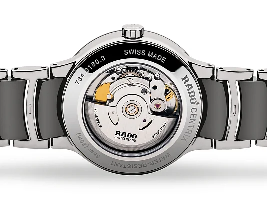 Rado Centrix Gent Automatic L Plasma R30010312