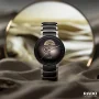  Zdjęcie 10 Rado Centrix Gent Automatic Open-Heart L Black Ceramic R30012152