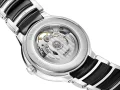  Zdjęcie 7 Rado Centrix Gent Automatic Open-Heart L Black Ceramic R30012152