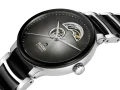  Zdjęcie 5 Rado Centrix Gent Automatic Open-Heart L Black Ceramic R30012152