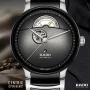 Zdjęcie 9 Rado Centrix Gent Automatic Open-Heart L Black Ceramic R30012152