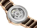  Zdjęcie 5 Rado Centrix Gent Automatic Open-Heart L Brown Ceramic Brown Dial R30013302
