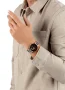 Zdjęcie 2 Rado Centrix Gent Automatic Open-Heart L Brown Ceramic Brown Dial R30013302