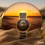  Zdjęcie 8 Rado Centrix Gent Automatic Open-Heart L Brown Ceramic Brown Dial R30013302