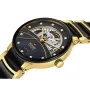  Zdjęcie 2 Rado Centrix Gent Automatic Skeleton L Diamonds Black Ceramic R30008902