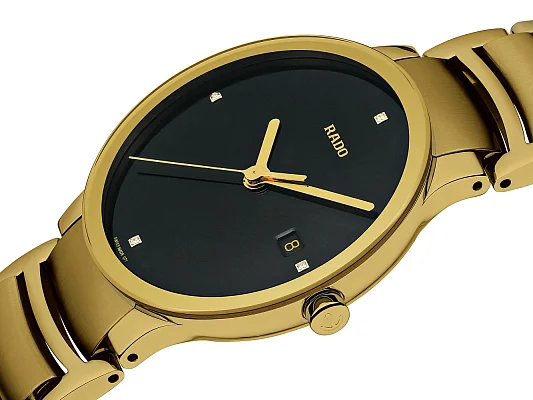 Rado Centrix Gent Diamonds Quartz L R30527713