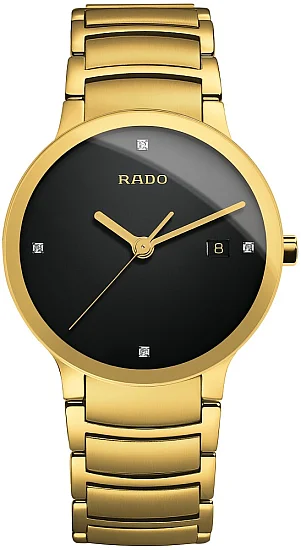 Rado Centrix Gent Diamonds Quartz L R30527713